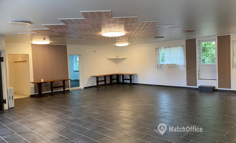 500 m² Commercial warehouse up for rent in Tjaereborg, Skolevej 4 (6731) - 4 | MatchOffice.com