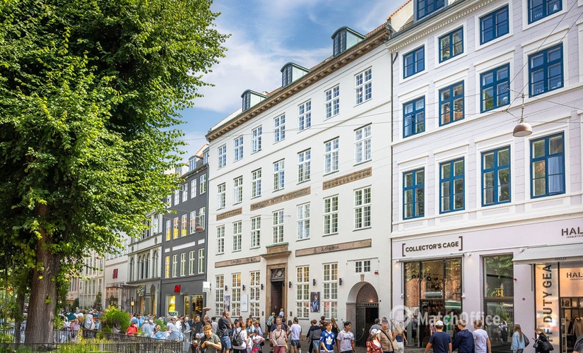 Kontor til leje på Amagertorv 29B, 1160 København K - 423 m² | Foto 0 - Lokalebasen.dk