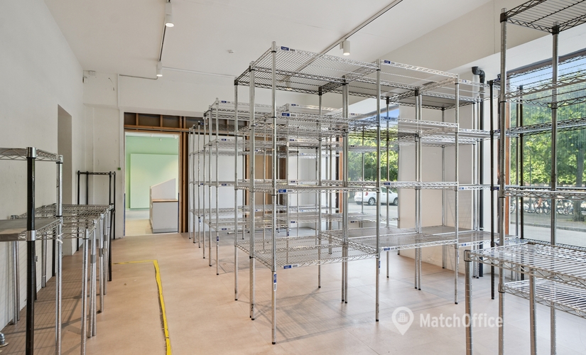 332 m² Commercial shop for rent in Valby, Toftegårds Plads 4 (2500) - 3 | MatchOffice.com