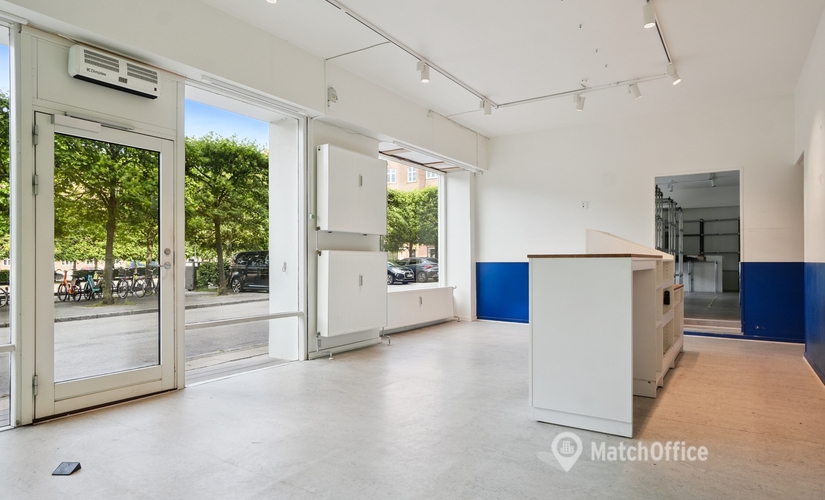 332 m² Store for rent in Valby, Toftegårds Plads 4 (2500) - 2 | MatchOffice.com
