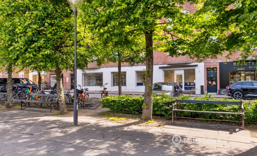 Butik til leje på Toftegårds Plads 4, 2500 Valby - 332 m² | Foto 0 - Lokalebasen