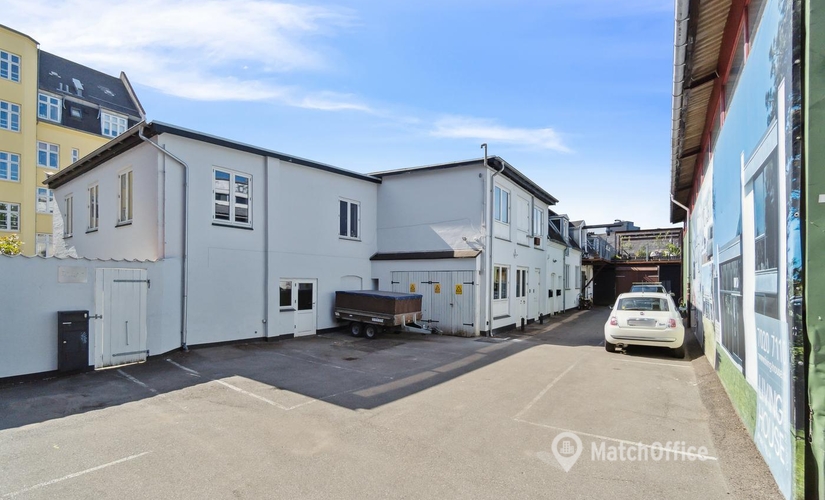 Kontor til leje på Lærkevej, 2400 København NV - 75 m² | Foto 0 - Lokalebasen.dk