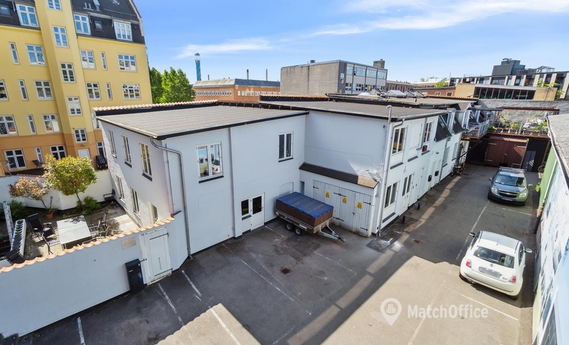 Kontor til leje på Lærkevej, 2400 København NV - 75 m² | Foto 1 - Lokalebasen.dk