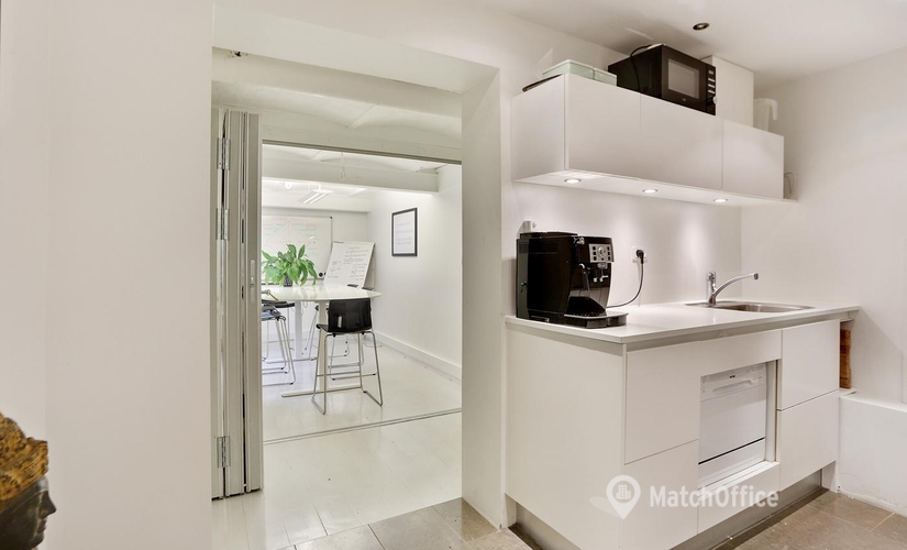 Kontor til leje på Lærkevej, 2400 København NV - 75 m² | Foto 2 - Lokalebasen