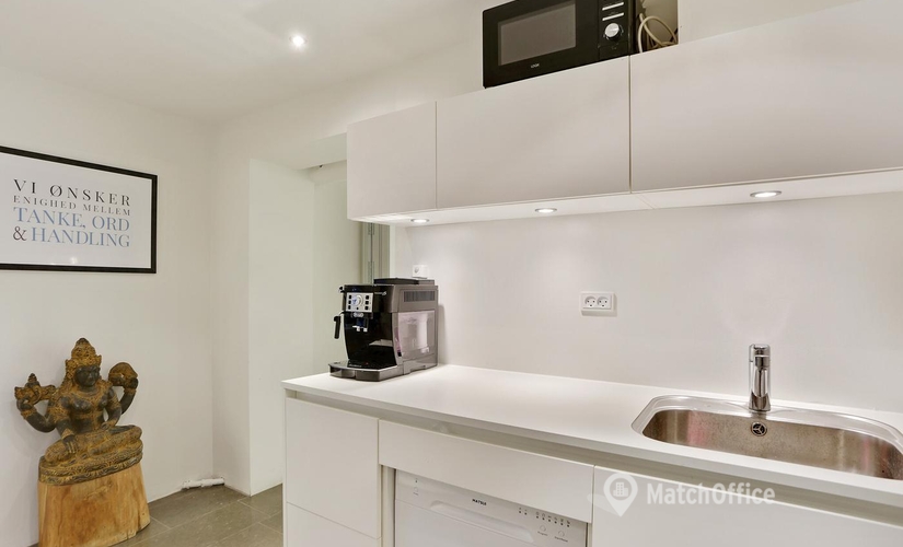 Kontor til leje på Lærkevej, 2400 København NV - 75 m² | Foto 4 - Lokalebasen.dk