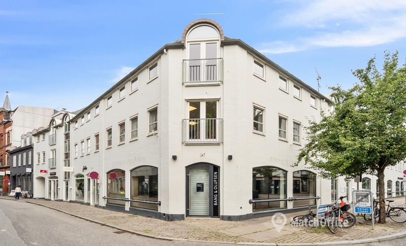 Kontor til leje på Borggade 1, 8000 Aarhus C - 300 m² | Foto 0 - Lokalebasen