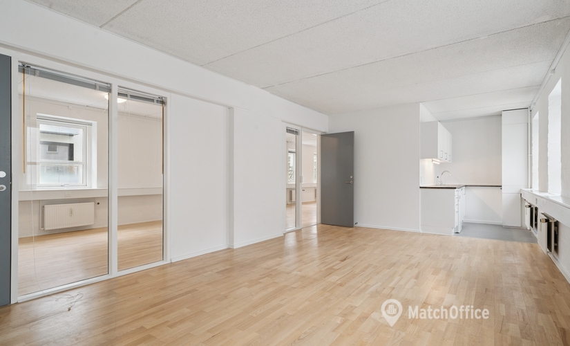 Kontor til leje på Borggade 1, 8000 Aarhus C - 300 m² | Foto 2 - Lokalebasen.dk