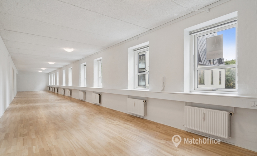 Kontor til leje på Borggade 1, 8000 Aarhus C - 300 m² | Foto 3 - Lokalebasen.dk