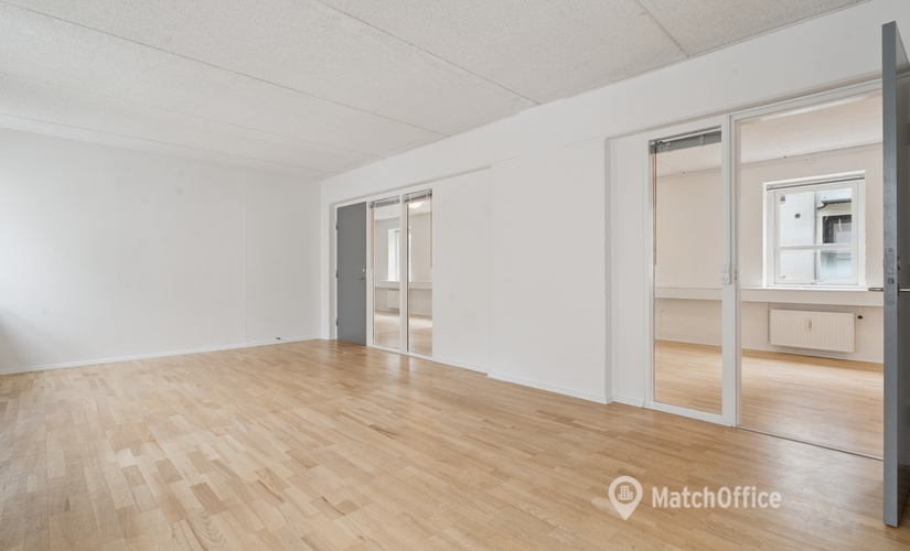 Kontor til leje på Borggade 1, 8000 Aarhus C - 300 m² | Foto 4 - Lokalebasen.dk