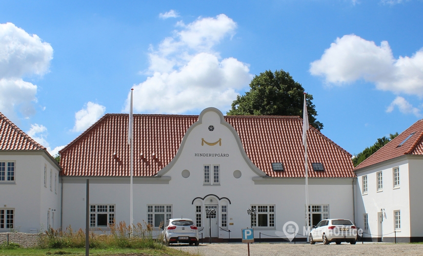 Kontor til leje på Niels Bohrs Alle 17, 5230 Odense M - 186 m² | Foto 1 - Lokalebasen