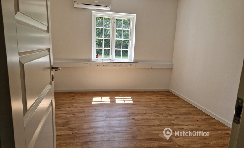 Kontor til leje på Niels Bohrs Alle 17, 5230 Odense M - 186 m² | Foto 2 - Lokalebasen