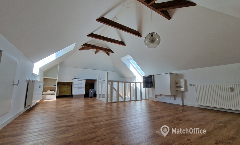 Kontor til leje på Niels Bohrs Alle 17, 5230 Odense M - 186 m² | Foto 4 - Lokalebasen.dk