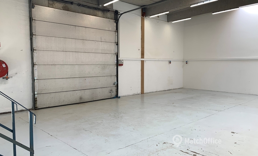 Lager til leje på Notgangen 12, 2690 Karlslunde - 315 m² | Foto 2 - Lokalebasen