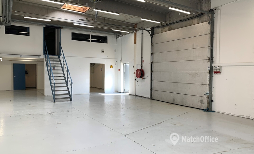 Lager til leje på Notgangen 12, 2690 Karlslunde - 315 m² | Foto 1 - Lokalebasen.dk