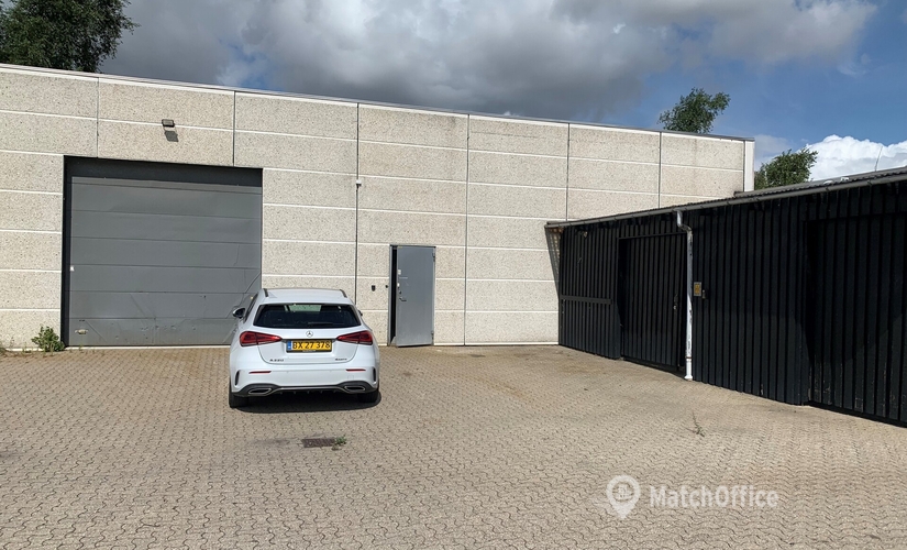 Lager til leje på Notgangen 12, 2690 Karlslunde - 315 m² | Foto 0 - Lokalebasen