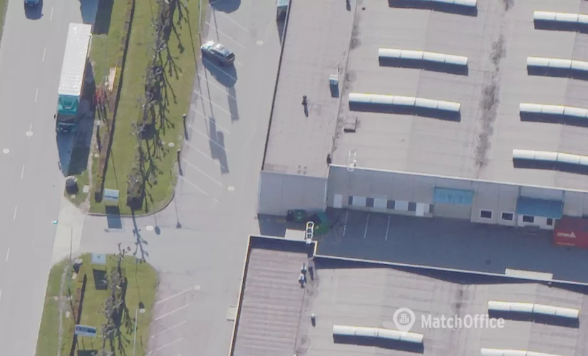 728 m² Warehouse for rent in Taastrup, Hørskætten 18 (2630) - 2 | MatchOffice.com