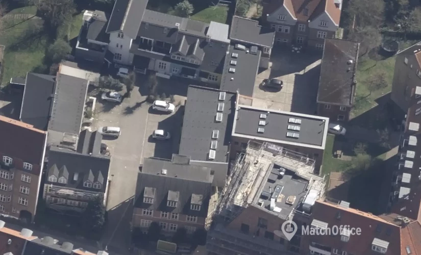 Bolig Marselisborg Allé 7A 8000 Aarhus C