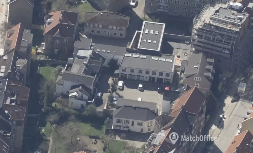 Bolig Marselisborg Allé 7A 8000 Aarhus C
