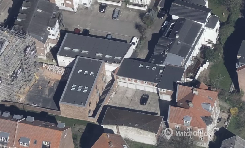 Bolig Marselisborg Allé 7A 8000 Aarhus C