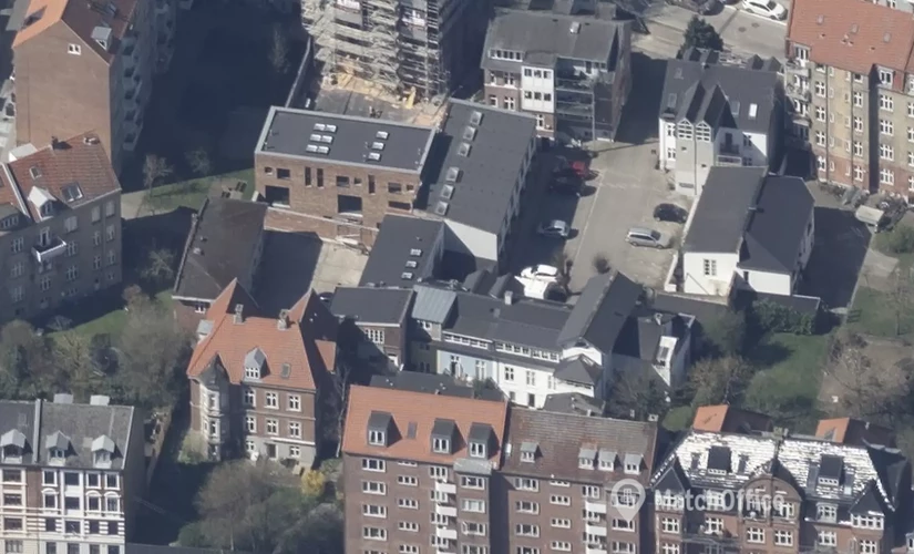 Bolig Marselisborg Allé 7A 8000 Aarhus C
