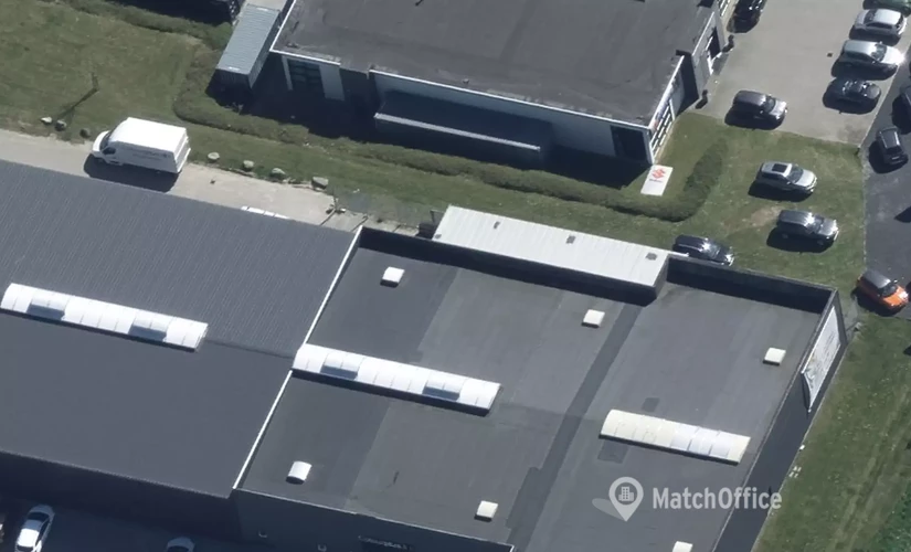 Lager / produktion Industriparken 6 4100 Ringsted