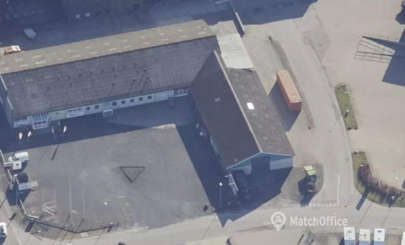 Lager til leje på Nikkelvej 1, 8940 Randers SV - 767 m² | Foto 0 - Lokalebasen
