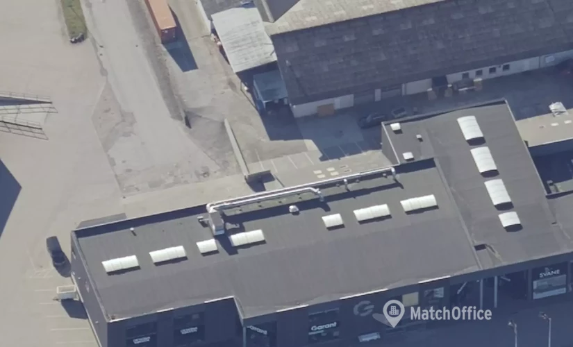 767 m² Workshop space rental in Randers SV, Nikkelvej 1 (8940) - 2 | MatchOffice