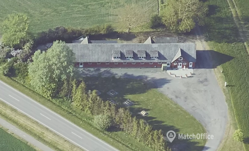Lager / produktion Nykøbingvej 82 4300 Holbæk