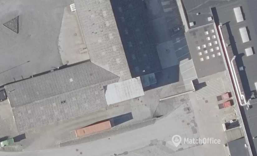 767 m² Workshop space rental in Randers SV, Nikkelvej 1 (8940) - 4 | MatchOffice