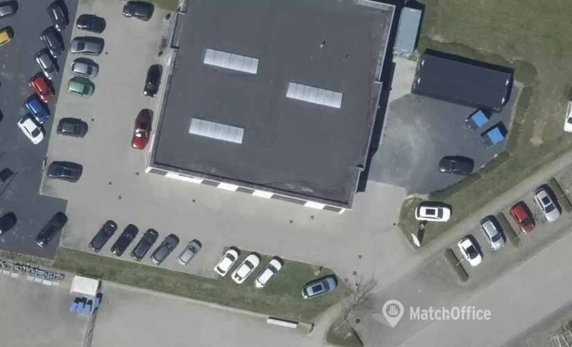 Lager / produktion Industriparken 6 4100 Ringsted