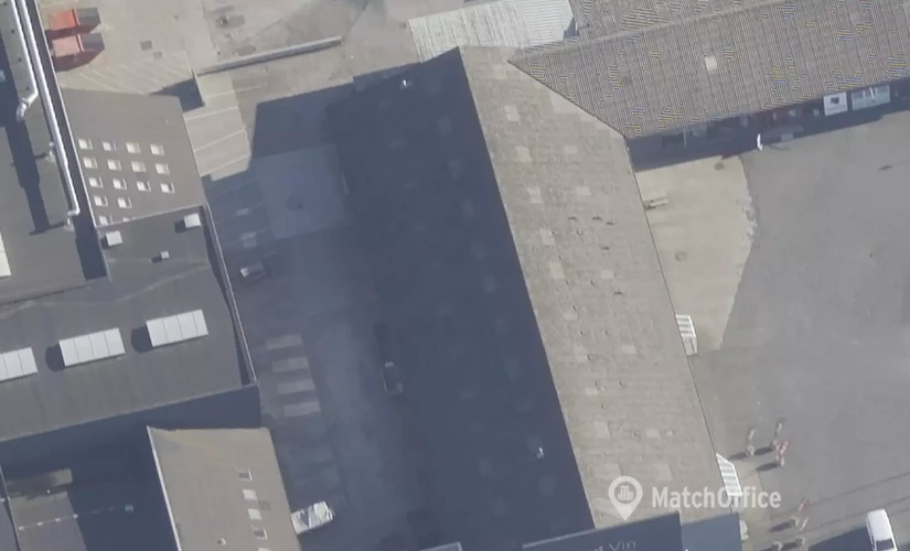 767 m² Commercial warehouse rental in Randers SV, Nikkelvej 1 (8940) - 1 | MatchOffice