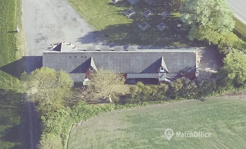 Lager / produktion Nykøbingvej 82 4300 Holbæk