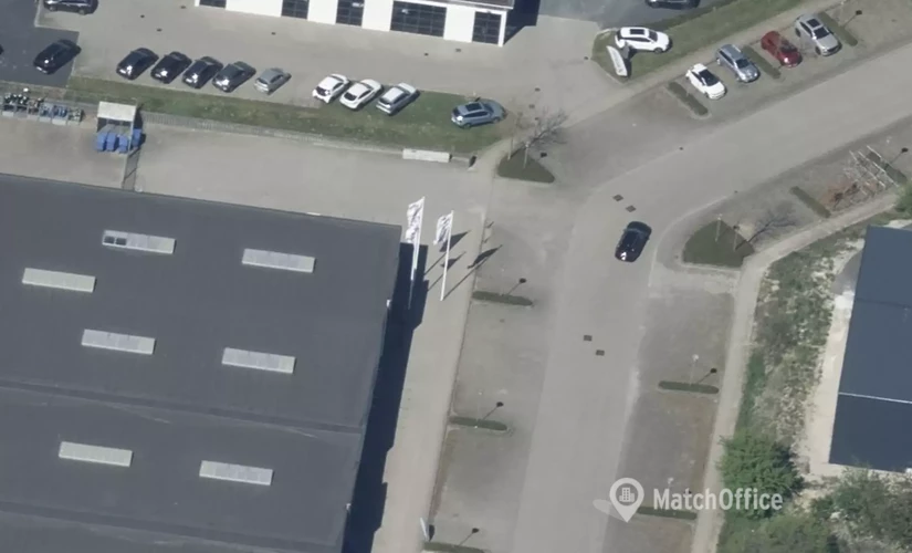 Lager / produktion Industriparken 6 4100 Ringsted