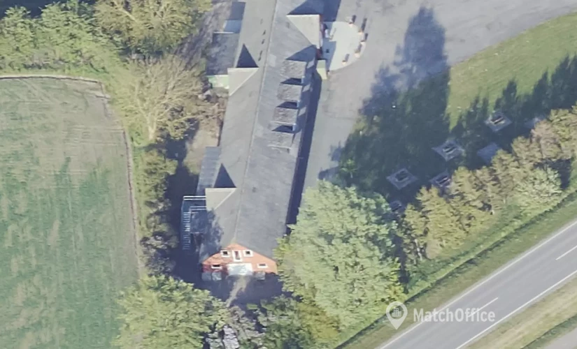 Lager / produktion Nykøbingvej 82 4300 Holbæk