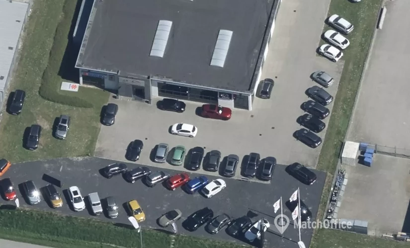 Lager / produktion Industriparken 6 4100 Ringsted