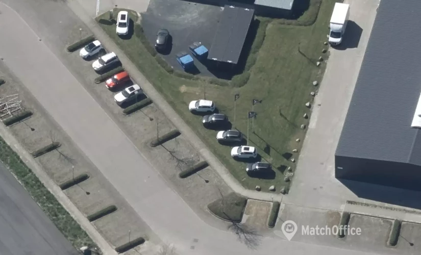 Lager / produktion Industriparken 6 4100 Ringsted