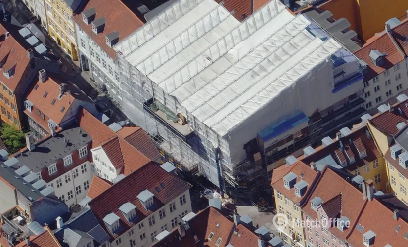 Butik til leje på Kompagnistræde 20, 1208 København K - 751 m² | Foto 2 - Lokalebasen