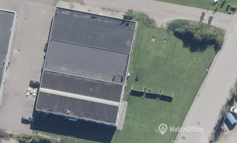 752 m² Warehouse space rental in Koge, Unionsvej 10 (4600) - 0 | MatchOffice