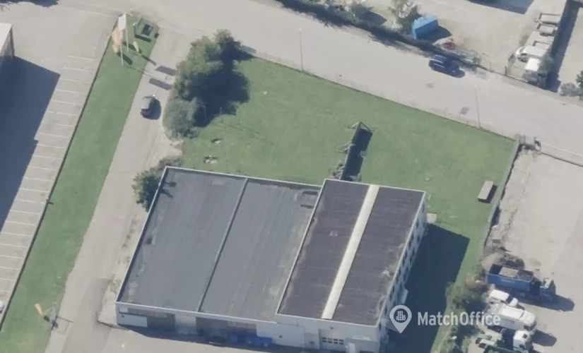 752 m² Warehouse space up for rent in Koge, Unionsvej 10 (4600) - 2 | MatchOffice
