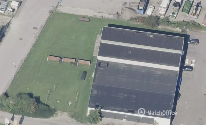 752 m² Workshop space up for rent in Koge, Unionsvej 10 (4600) - 0 | MatchOffice.com