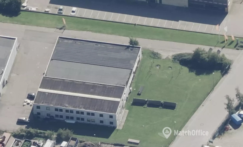 752 m² Commercial warehouse up for rent in Koge, Unionsvej 10 (4600) - 1 | MatchOffice