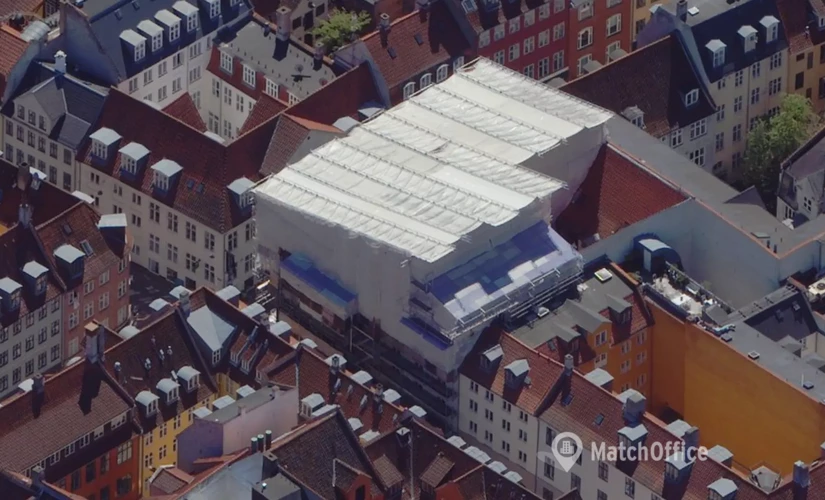 751 m² Commercial shop for rent in Copenhagen City Center, Kompagnistræde 20 (1208) - 1 | MatchOffice.com