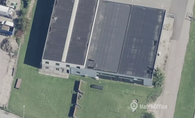 752 m² Warehouse up for rent in Koge, Unionsvej 10 (4600) - 3 | MatchOffice