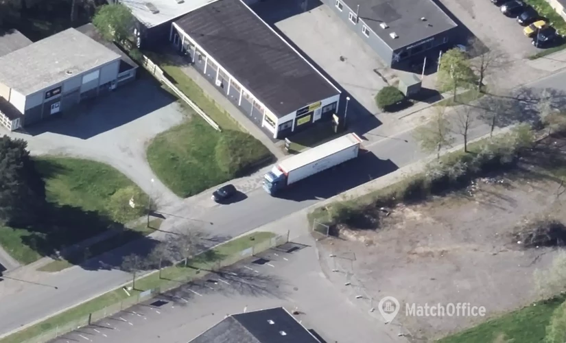 Lager / produktion Klokkestøbervej 25 5230 Odense M