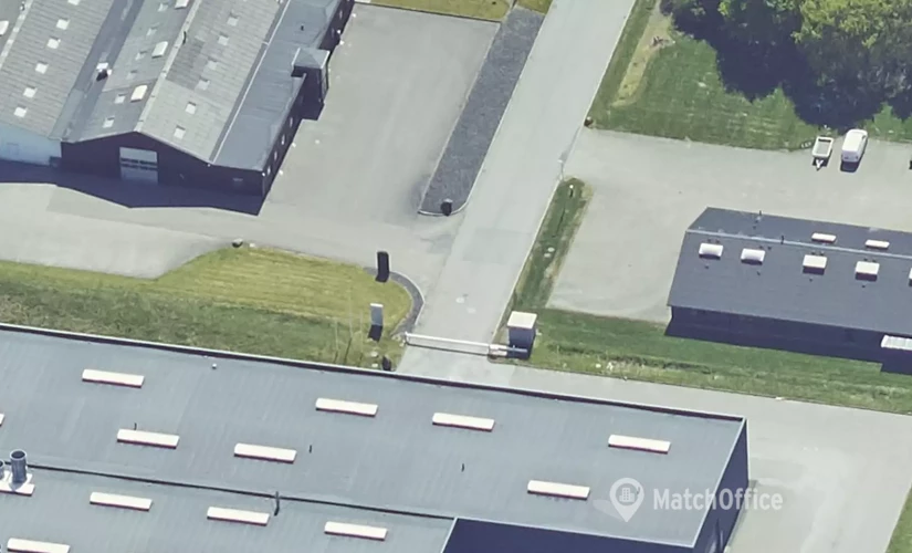 Lager til leje på Pottemagervej 8, 7100 Vejle - 768 m² | Foto 1 - Lokalebasen.dk