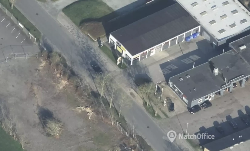 Lager / produktion Klokkestøbervej 25 5230 Odense M