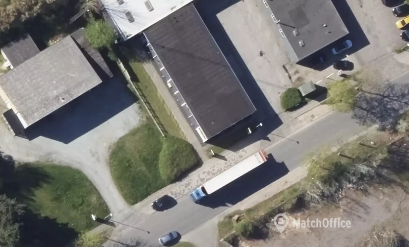 Lager / produktion Klokkestøbervej 25 5230 Odense M