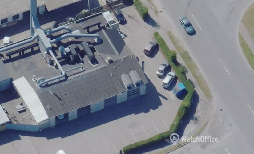 Lager / produktion Midtager 15 2605 Brøndby