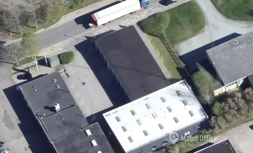 Lager / produktion Klokkestøbervej 25 5230 Odense M