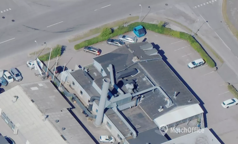 Lager / produktion Midtager 15 2605 Brøndby